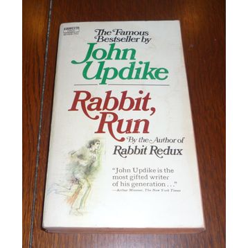 Rabbit, Run - John Updike