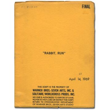 Rabbit, Run - John Updike