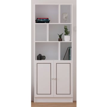 Rabi Grey Country Kitaplık