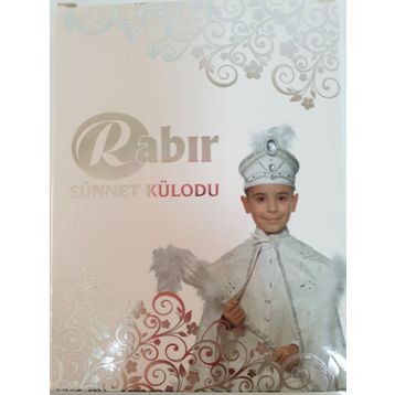 Rabır Large 7-10 Yaş Sünnet Külodu