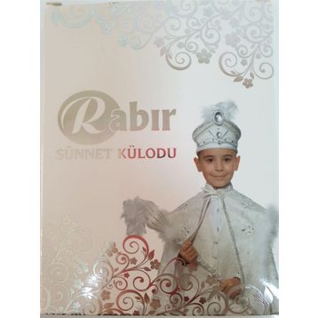 Rabır Large 7-10 Yaş Sünnet Külodu