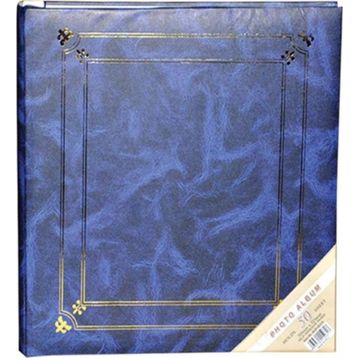 Rabsev 50 Yaprak 100 Sayfa 315x325 mm Ciltbezli Yapıştırmalı Fotoğraf Albümü