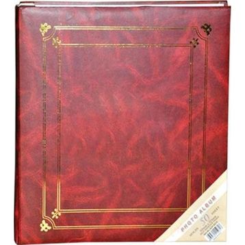 Rabsev 50 Yaprak 100 Sayfa 315x325 mm Ciltbezli Yapıştırmalı Fotoğraf Albümü