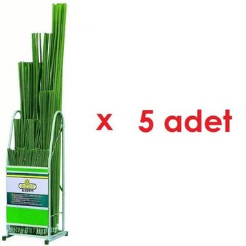 Raco 120 cm Bitki Destek Çubuğu 5 Adet