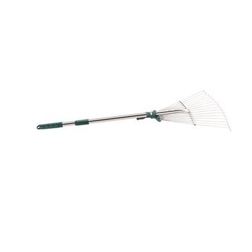 Raco 18-56 cm Teleskopik Saplı Ayarlı Metal Tırmık