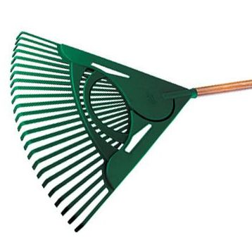 Raco 53726 60 cm Plastik Çim Yaprak Tırmığı