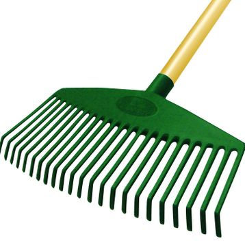 Raco 53747 Plastik Çim Yaprak Tırmığı