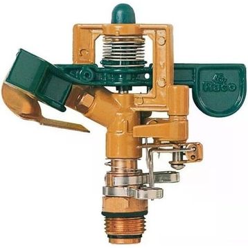 Raco 55701 Expert Ayarlı Pat Pat Metal Bahçe Sulama Fıskiyesi