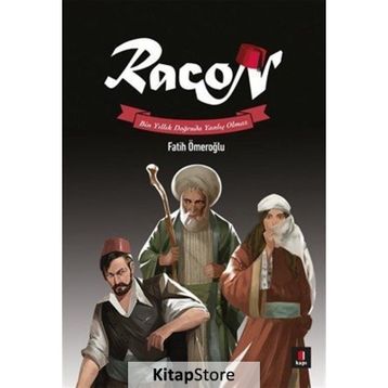 Racon - Fatih Ömeroğlu