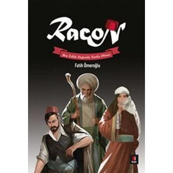 Racon - Fatih Ömeroğlu