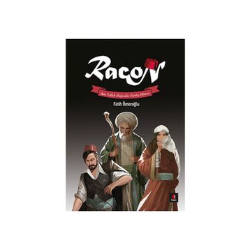 Racon - Fatih Ömeroğlu