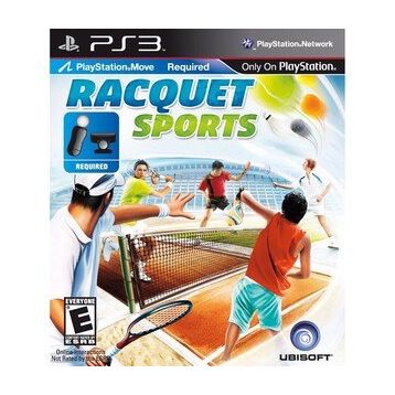 Racquet Sports Ps3 Oyunu