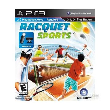 Racquet Sports Ps3 Oyunu