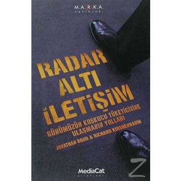 RADAR ALTI İLETIŞIM - JONATHAN BOND