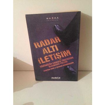RADAR ALTI İLETIŞIM - JONATHAN BOND