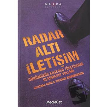 RADAR ALTI İLETIŞIM - JONATHAN BOND