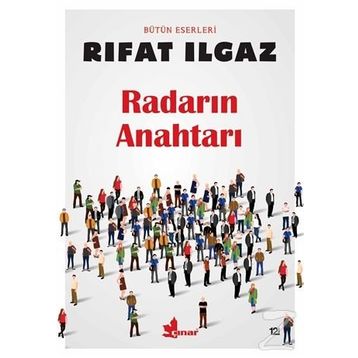 RADARIN ANAHTARI - RIFAT ILGAZ