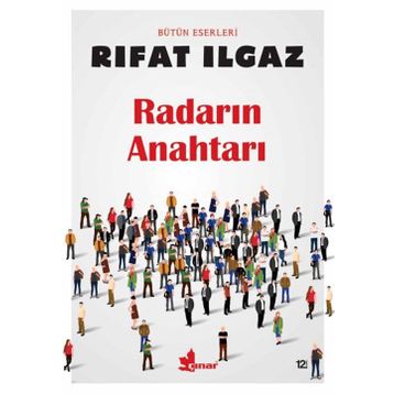 RADARIN ANAHTARI - RIFAT ILGAZ