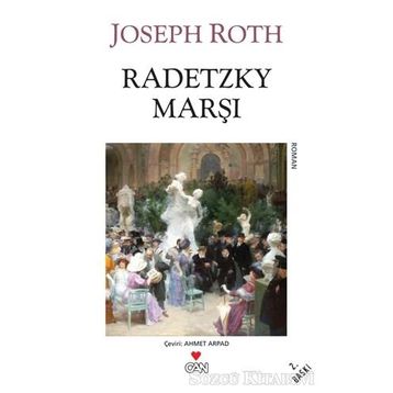 Radetzky Marşı - Joseph Roth