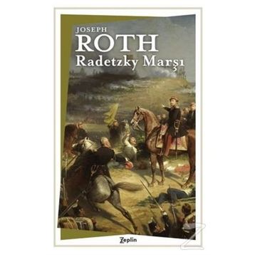 Radetzky Marşı - Joseph Roth