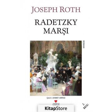 Radetzky Marşı - Joseph Roth