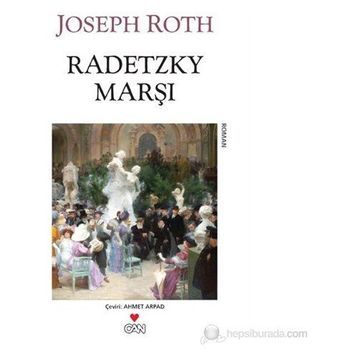 Radetzky Marşı - Joseph Roth