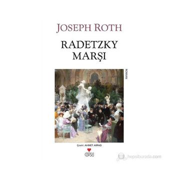 Radetzky Marşı - Joseph Roth