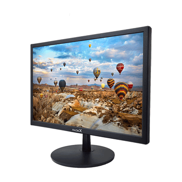 Radex RD-20P 20 inç 60Hz 5ms Monitör