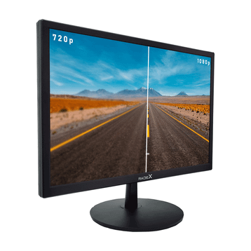 Radex RD-20P 20 inç 60Hz 5ms Monitör