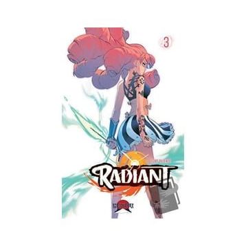 Radiant 3 - Tony Valente