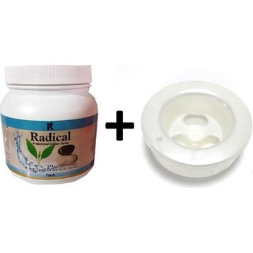 Radical 1000 gr Fresh Manikür Tozu + Manikür Taşı