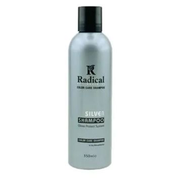 Radical 350 ml Professionel Silver Şampuan