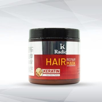 Radical 500 ml Keratin Saç Maskesi
