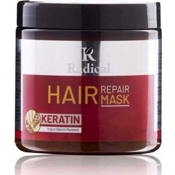 Radical 500 ml Keratin Saç Maskesi
