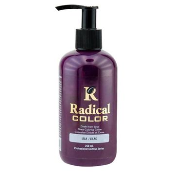 Radical Color Lila 250 ml Krem Boya
