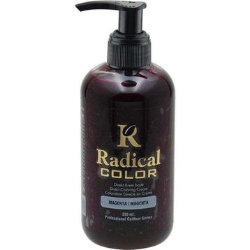 Radical Color Magenta 250 ml Krem Boya
