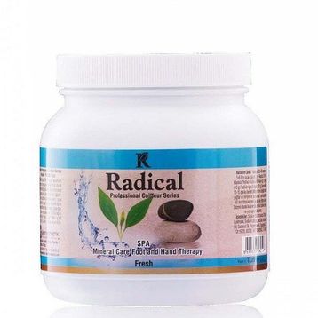 Radical Fresh 1000 ml Pedikür Tozu