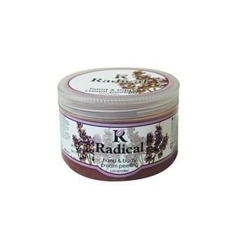Radical Lavanta 300 ml El Vücut Peeling Krem