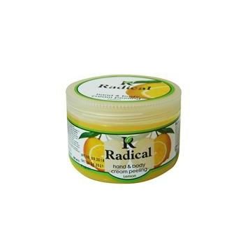 Radical Limon 300 ml El Vücut Peeling Krem