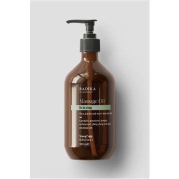 Radika 250 ml Rahatlatıcı Masaj Yağı