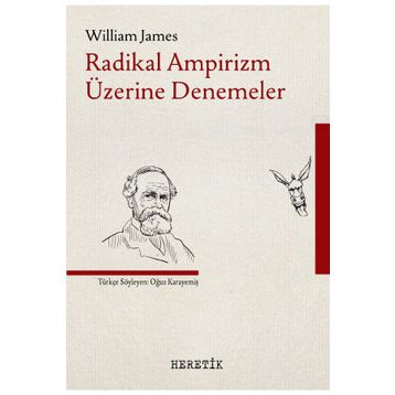 Radikal Ampirizm Üzerine Denemeler - William James