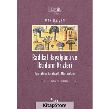 Radikal Hayalgücü Ve İktidarın Krizleri - Max Haiven