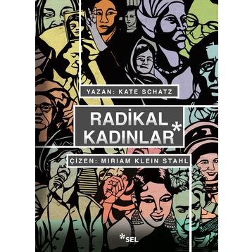 Radikal Kadınlar - Kate Schatz