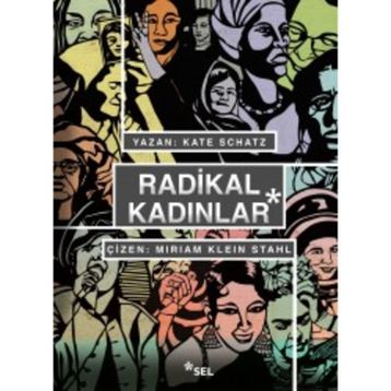 Radikal Kadınlar - Kate Schatz
