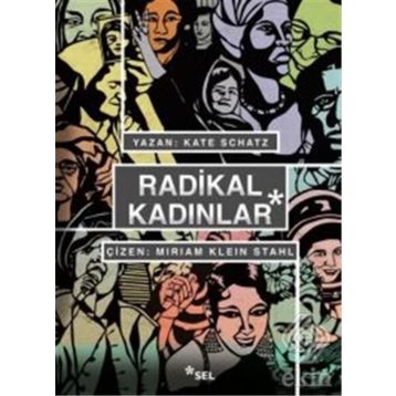 Radikal Kadınlar - Kate Schatz