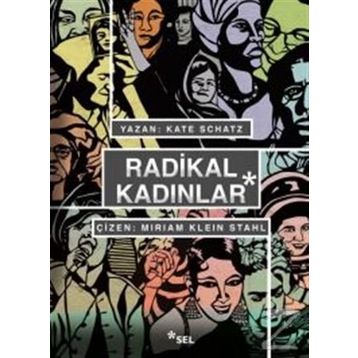 Radikal Kadınlar - Kate Schatz