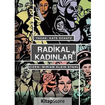Radikal Kadınlar - Kate Schatz