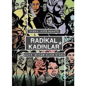 Radikal Kadınlar - Kate Schatz