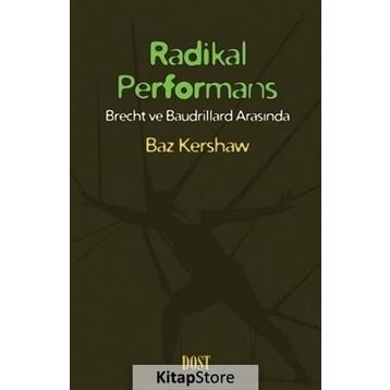 Radikal Performans - Baz Kershaw