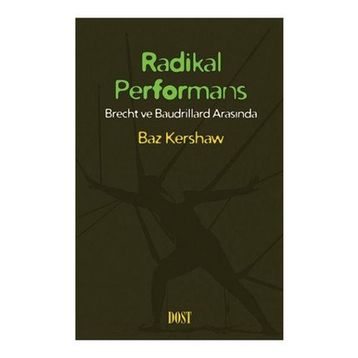 Radikal Performans - Baz Kershaw